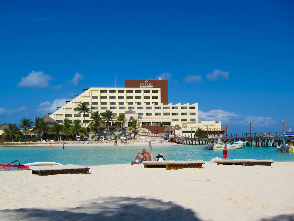 Isla Mujeres Beach Hotel