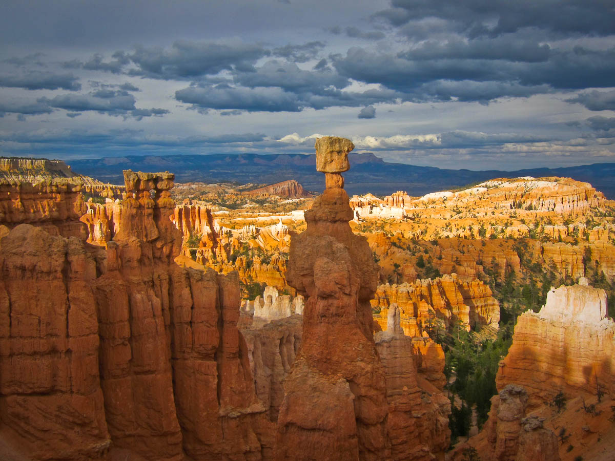 Thor's Hammer in Bryce
