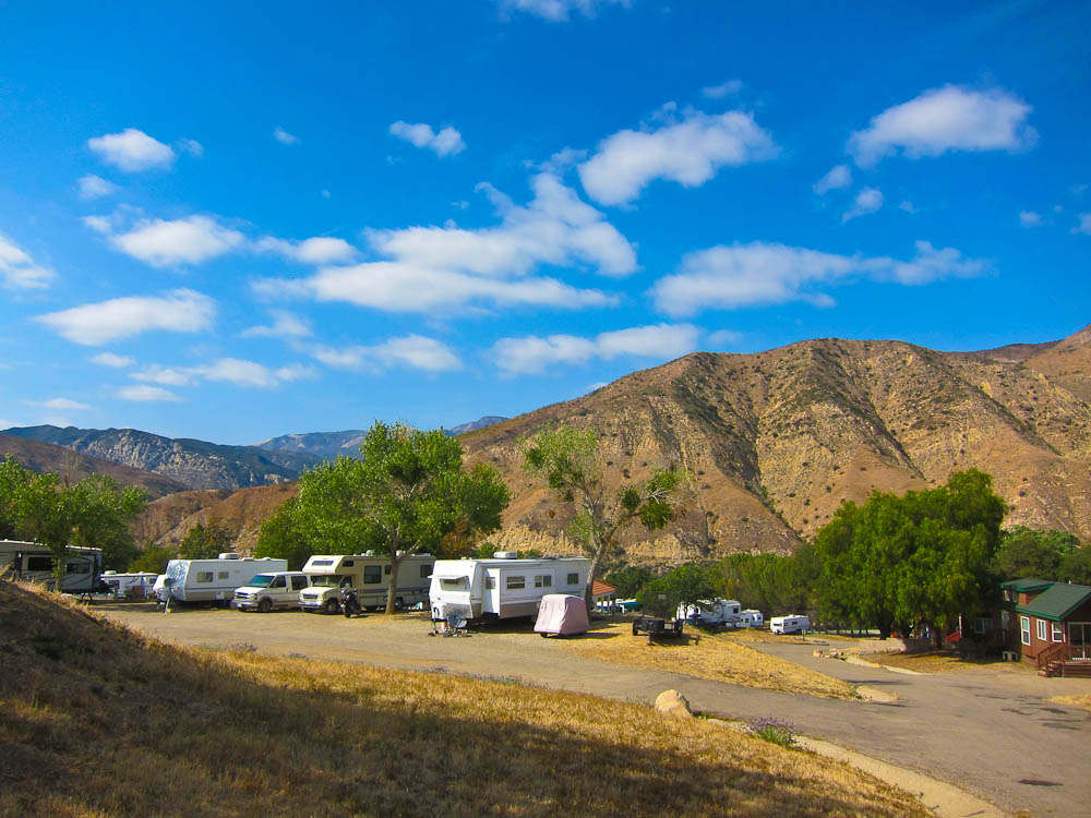 Rancho Oso RV Campground